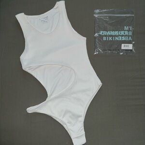 Frankie’s Bikinis BNWOT One Piece